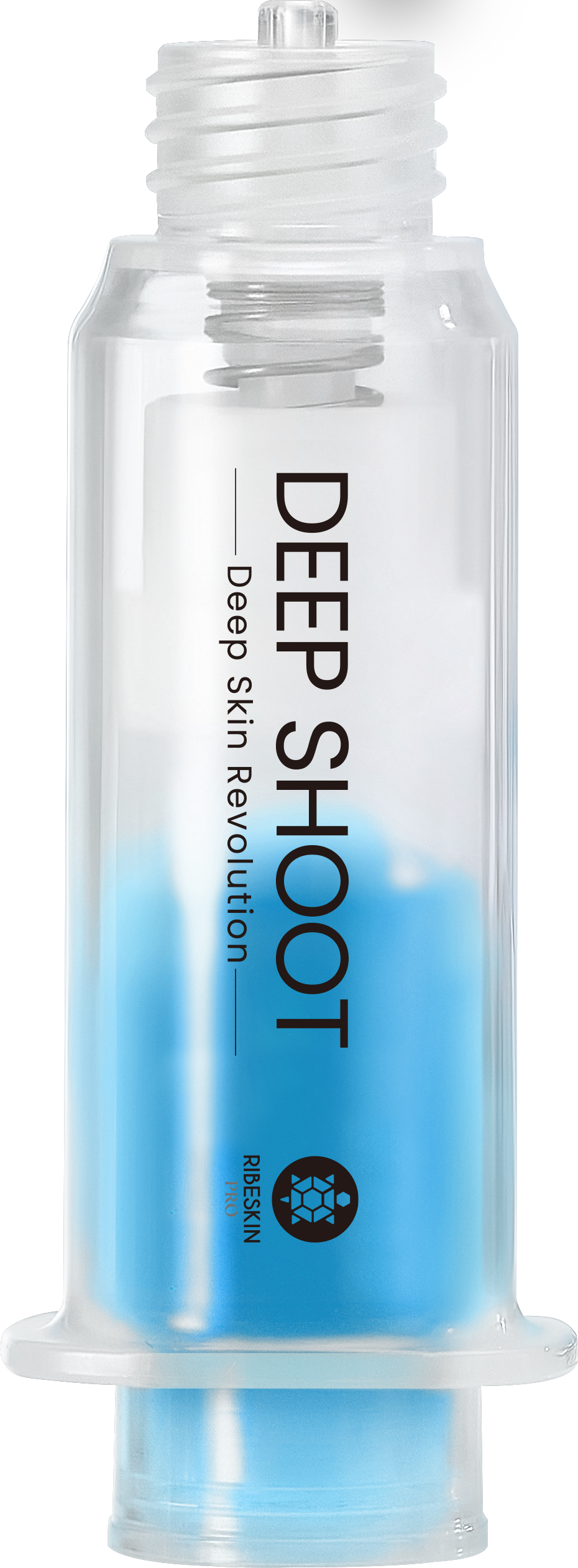 RIBESKIN DEEP SHOOT HA, серум 3 ml., комплект 5 процедури