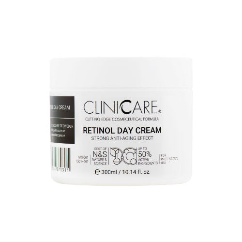 CLINICCARE Retinol Day Cream 300 ml