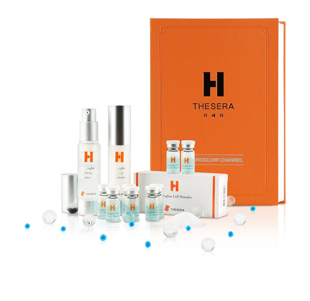 THESERA H - професионална терапия за лице