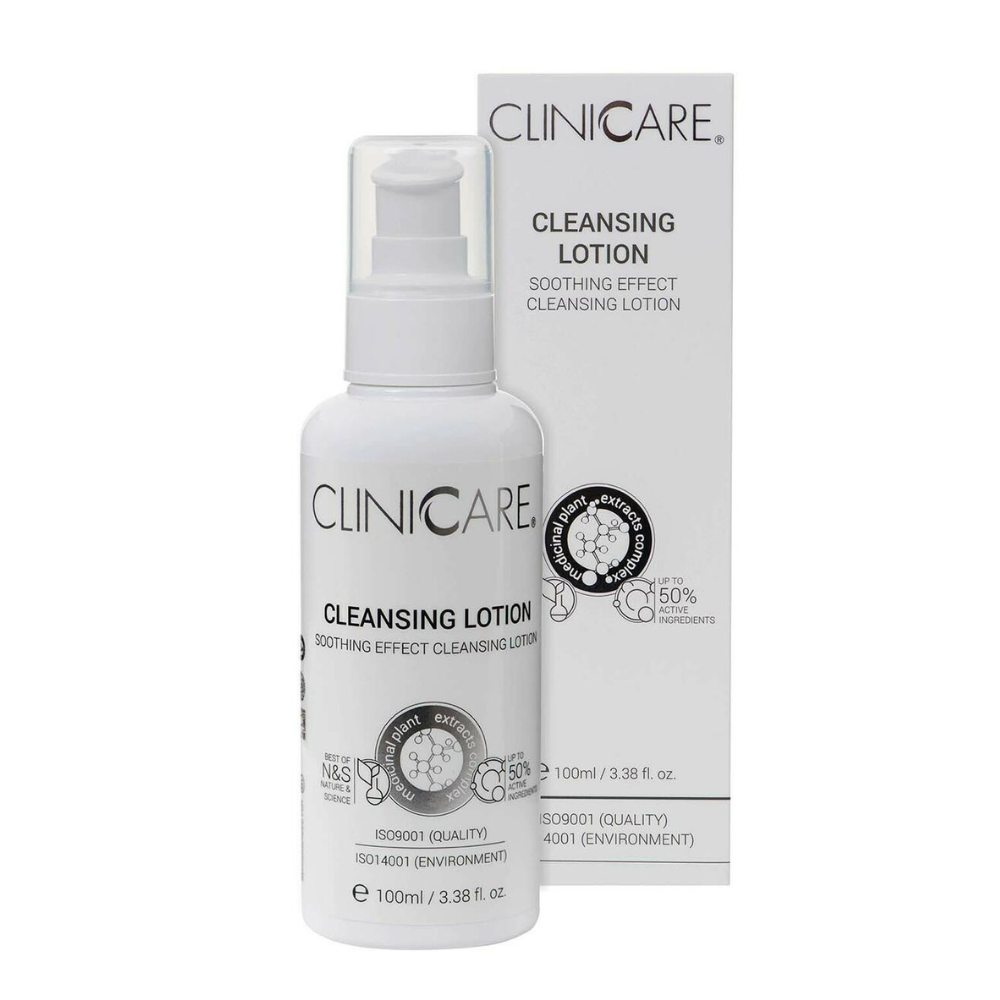 CLINICCARE Cleansing Lotion 100 ml