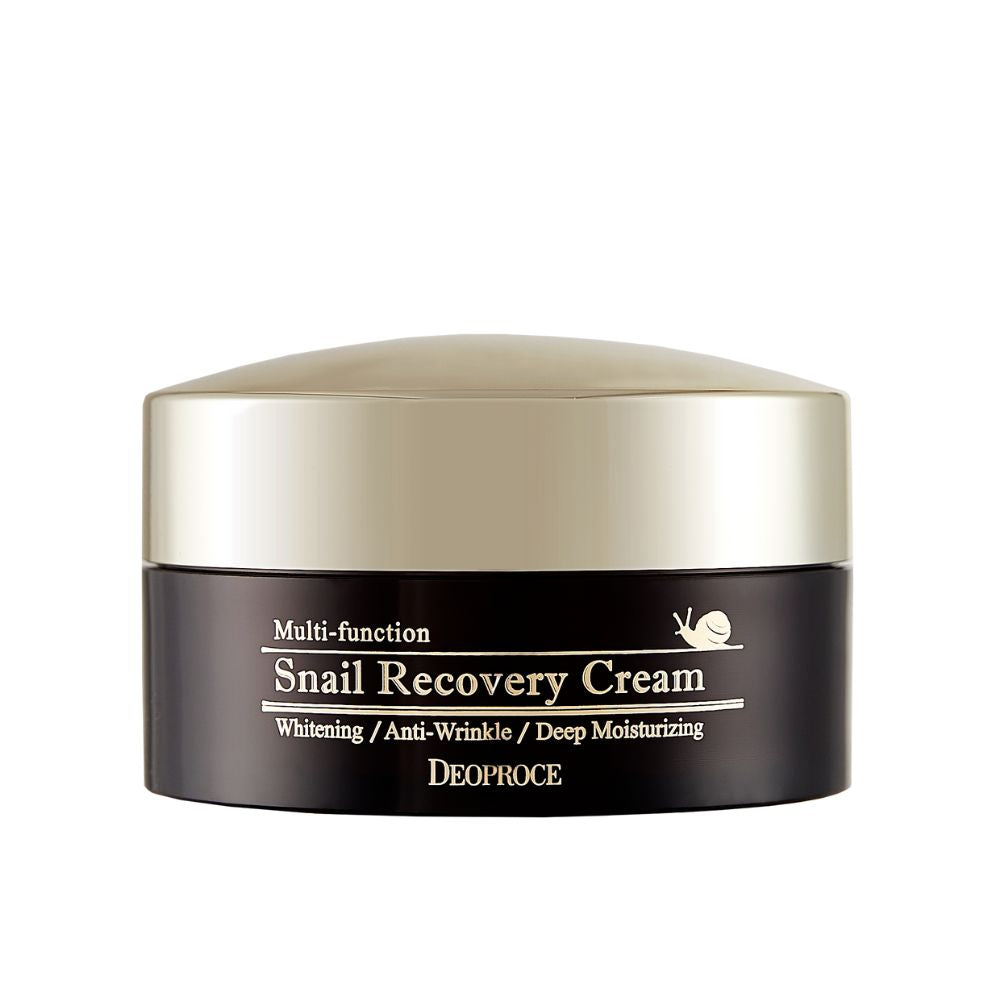 DEOPROCE Snail Recovery Cream 100 g