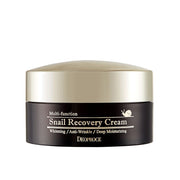 DEOPROCE Snail Recovery Cream 100 g