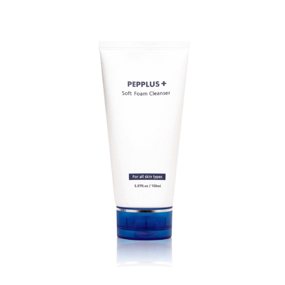 PEPPLUS+Soft Foam Cleanser 150ml
