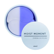 MISOLI Moist Moment Hydrogel Eye Patches 60 pcs