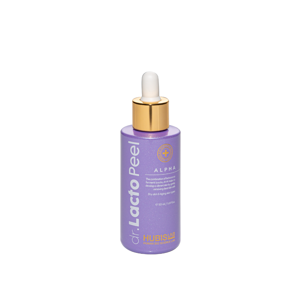 HUBISLAB Dr. Lacto Peel Alpha 50 ml