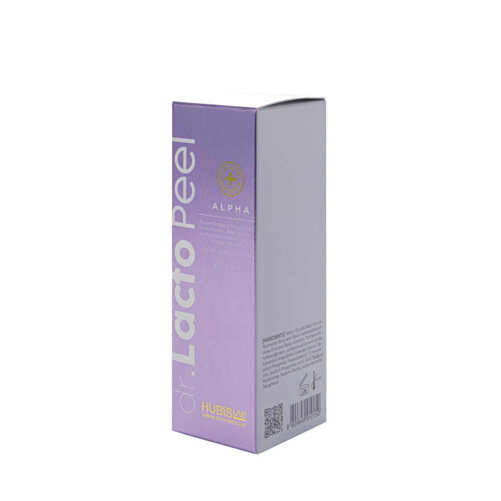 HUBISLAB Dr. Lacto Peel Alpha 50 ml