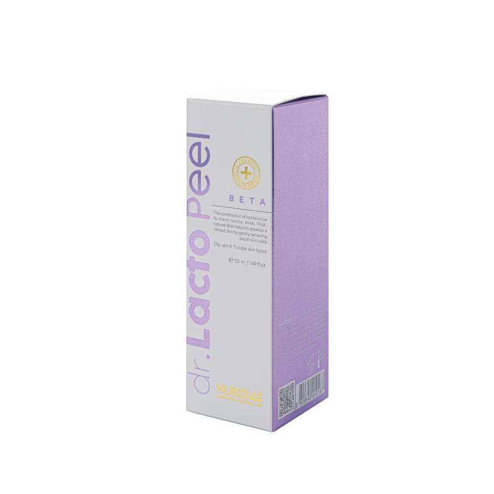 HUBISLAB Dr. Lacto Peel Beta 50 ml