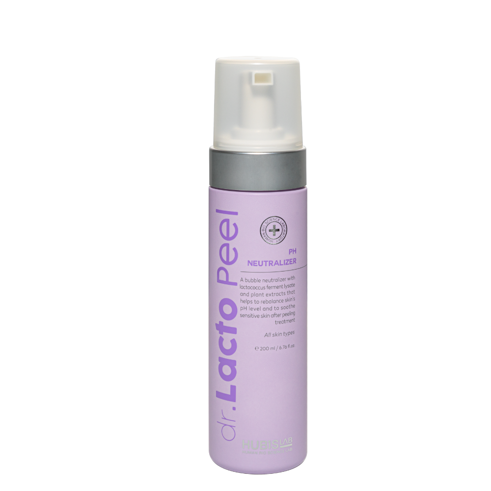 HUBISLAB Dr. Lacto Peel pH Neutralizer 200 ml