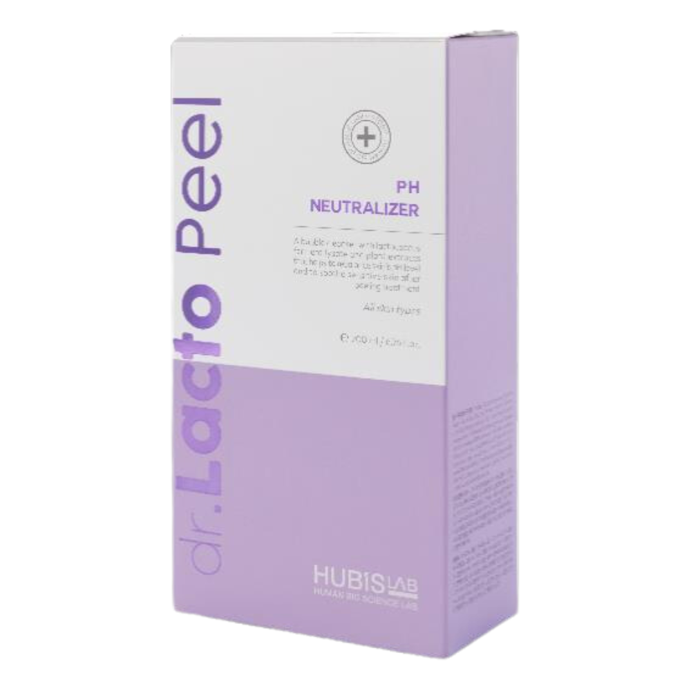 HUBISLAB Dr. Lacto Peel pH Neutralizer 200 ml
