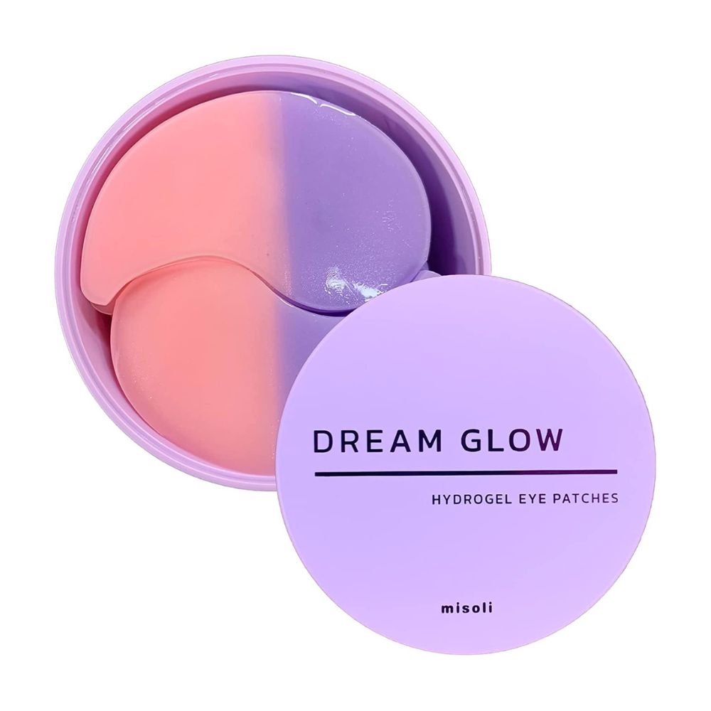MISOLI Dream Glow Hydrogel Eye Patches