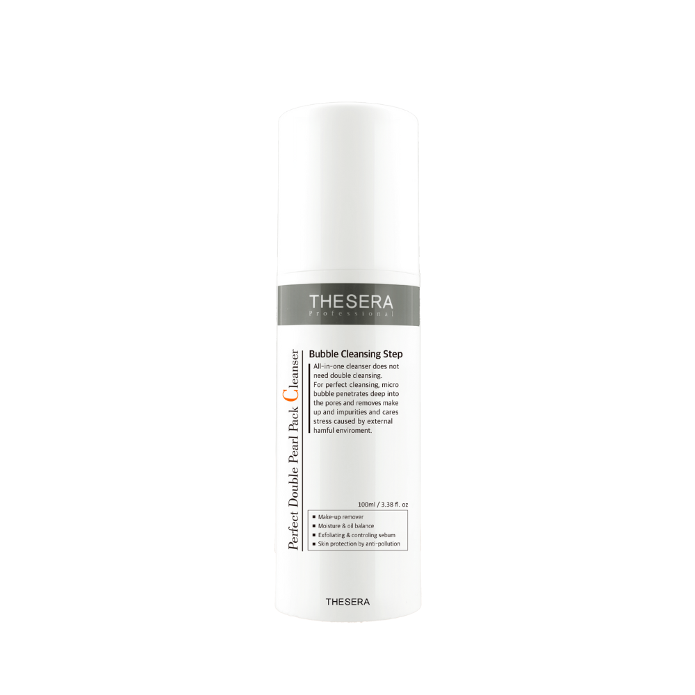 THESERA Perfect Double Pearl Pack Cleanser 100 ml
