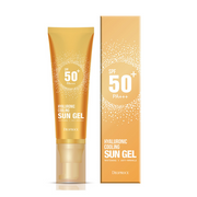 DEOPROCE Hyaluronic Cooling Sun Gel SPF50+ PA+++ 50 g