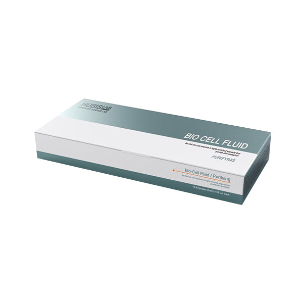 HUBISLAB Bio Cell Purifying Fluid 12 х 2 ml