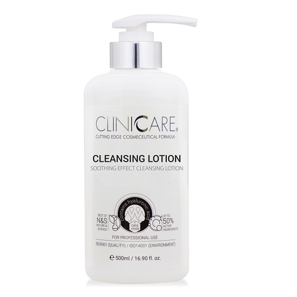 CLINICCARE Cleansing Lotion 500 ml