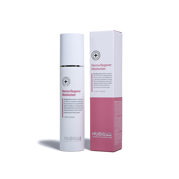 HUBISLAB Derma Regener Moisturizer 120 ml