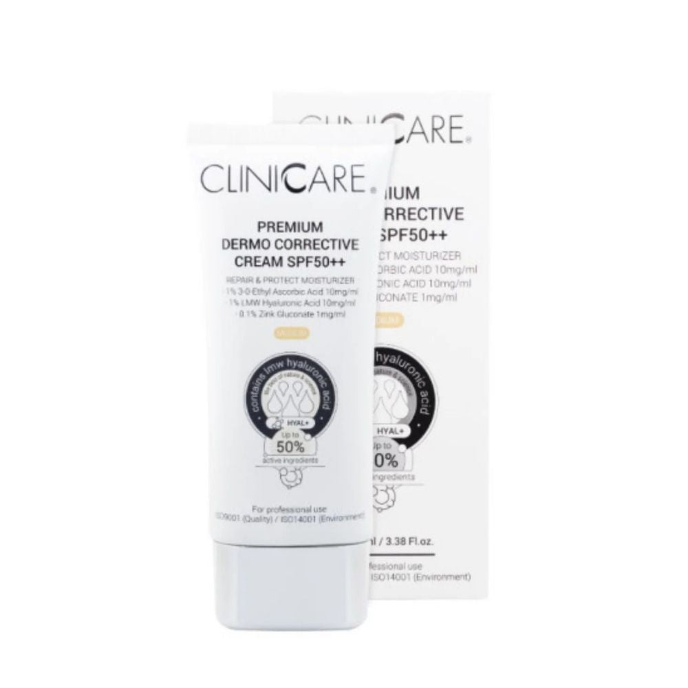 CLINICCARE Premium Dermo Corrective Cream SPF50++ 100 ml