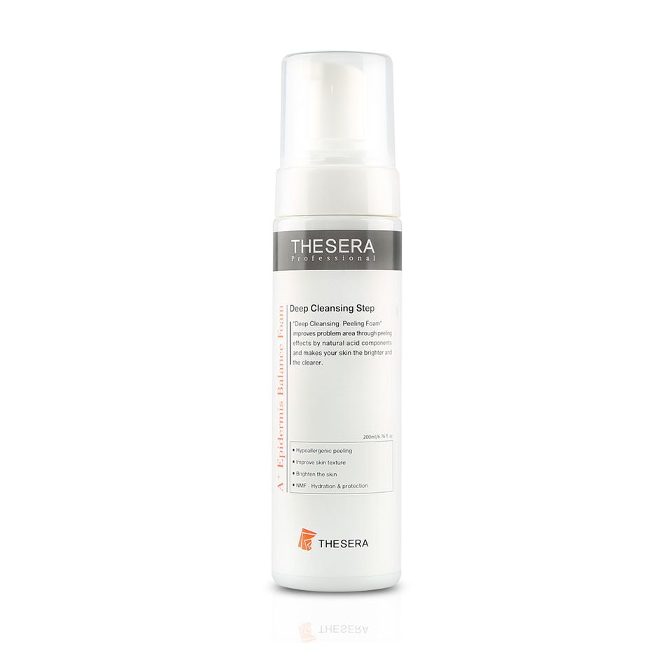 THESERA A+ Epidermis Balance Foam 200 ml