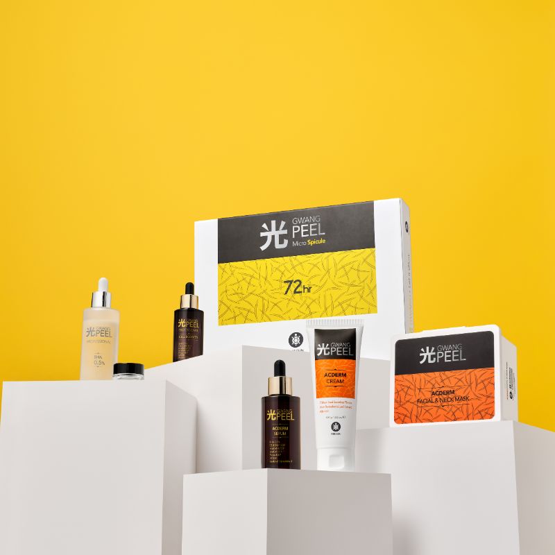 RIBESKIN GWANG PEEL Professional 25 therapies