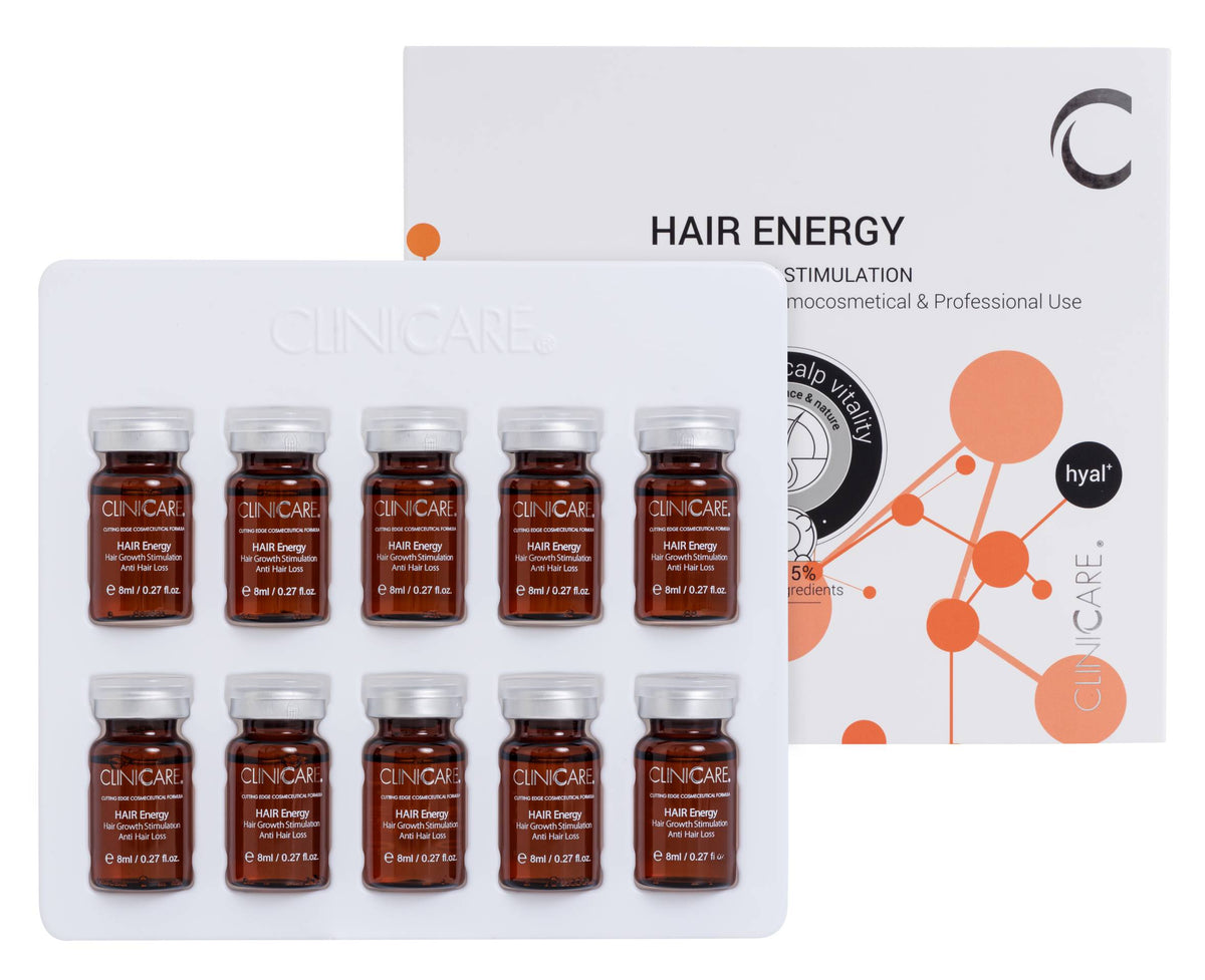 CLINICCARE Hair Energy 8 ml