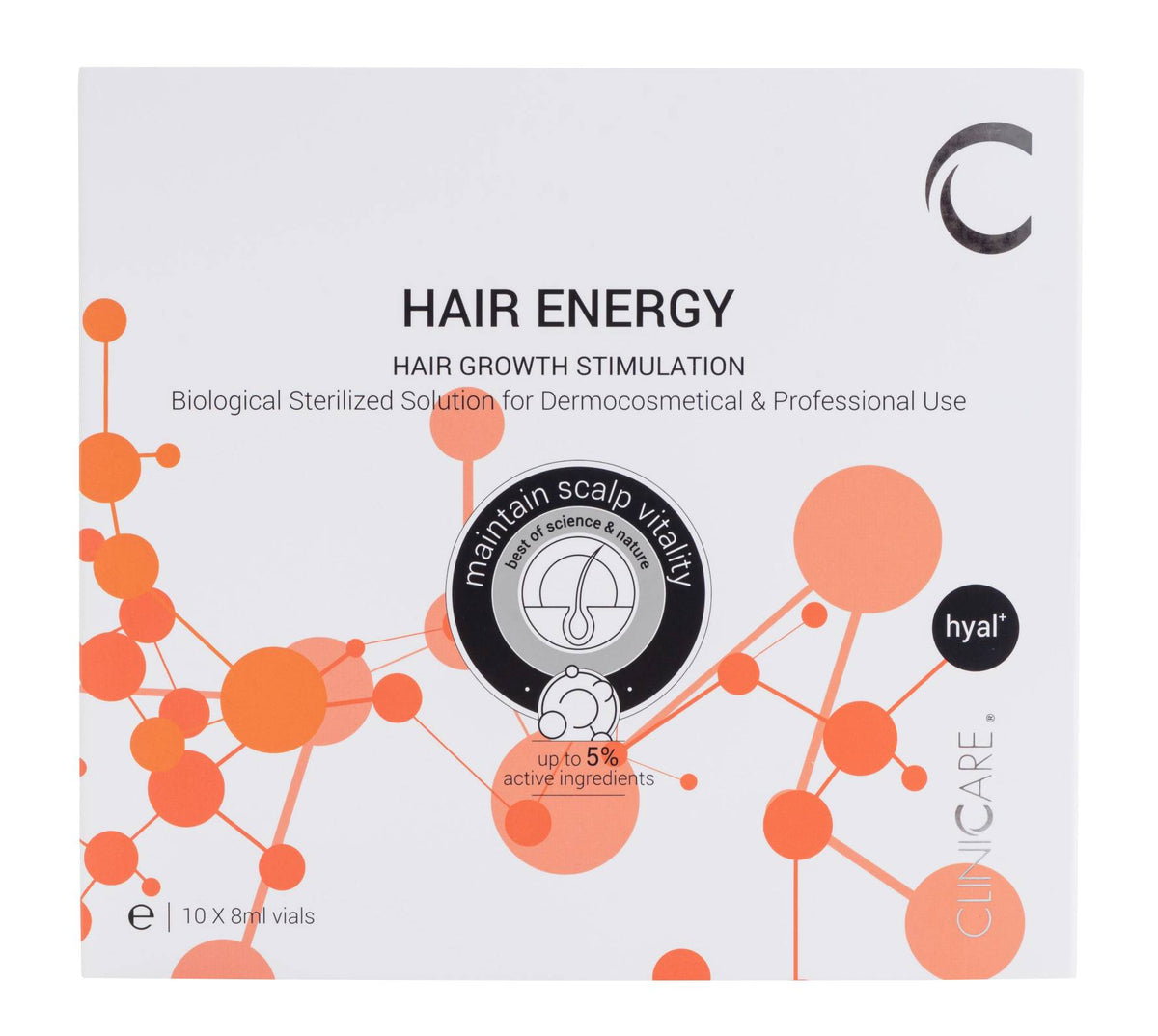 CLINICCARE Hair Energy 8 ml