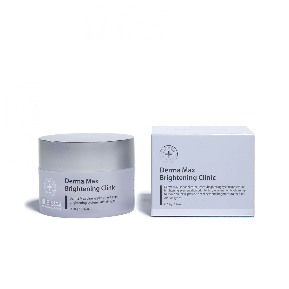 HUBISLAB Derma Max Brightening Clinic 50 g