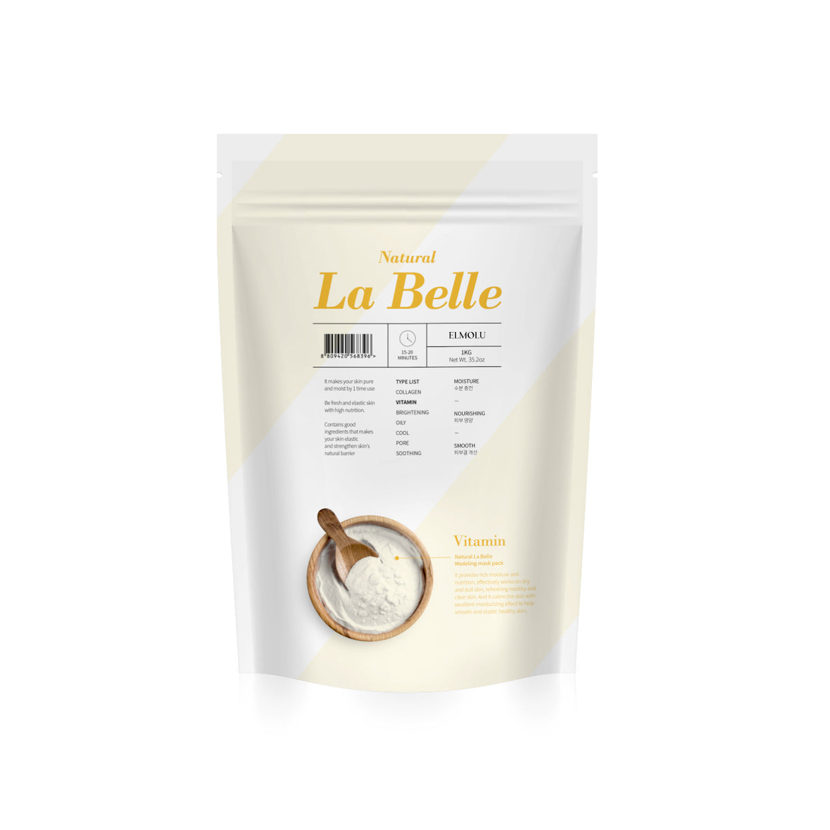 ELMOLU La Belle Vitamin 1 kg