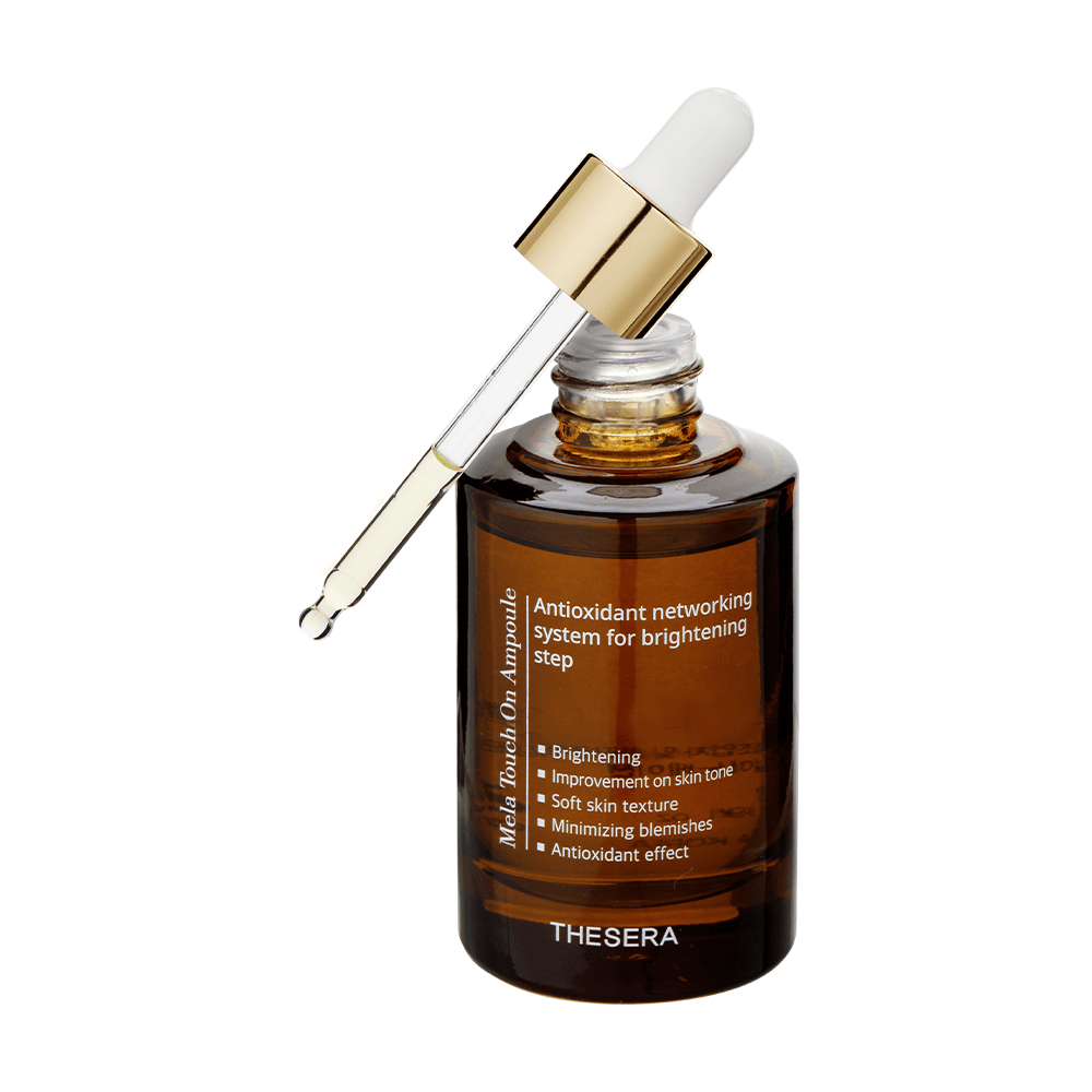 THESERA Mela Touch On Ampoule - Pigmentation Correction serum 50 ml