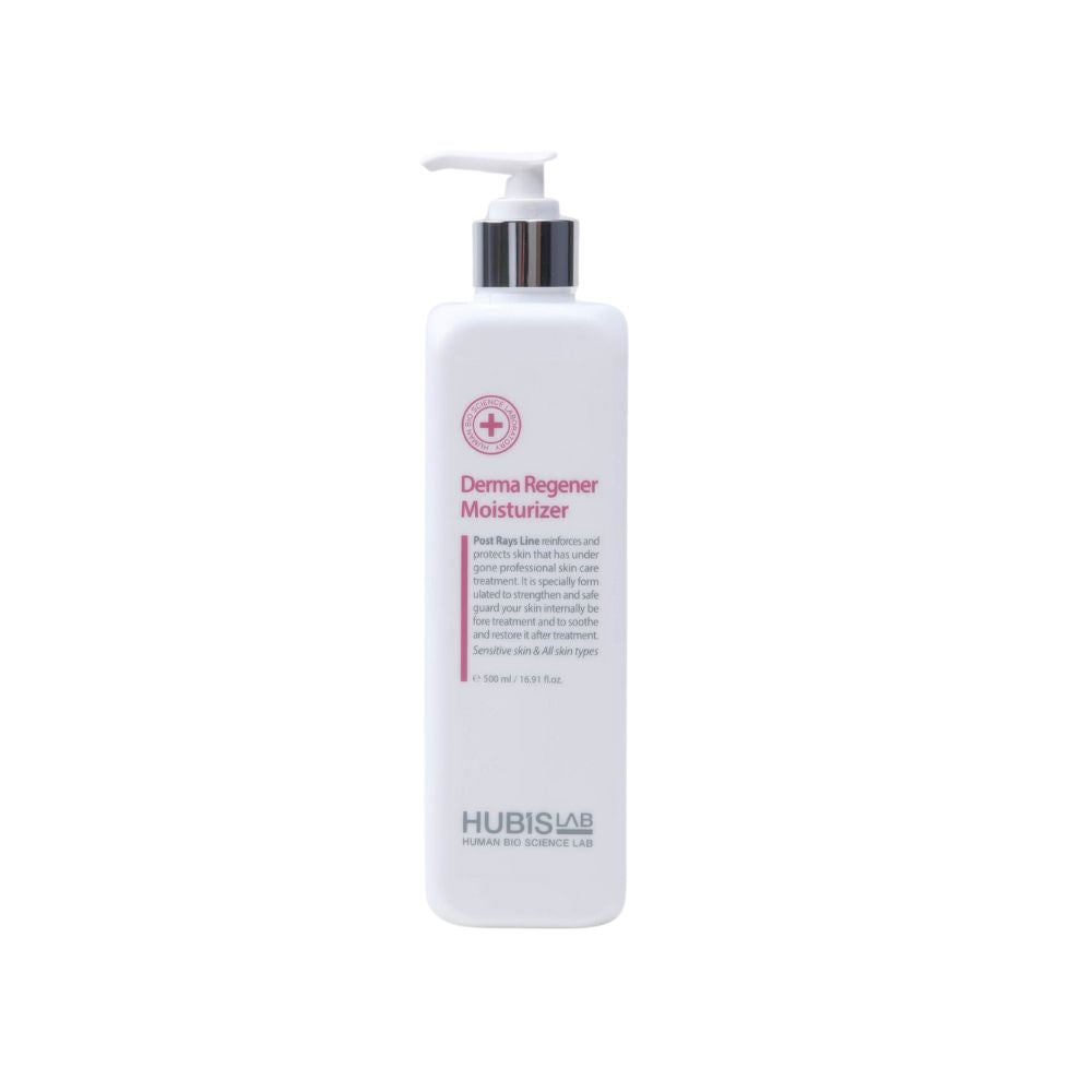 HUBISLAB Derma Regener Moisturizer 500 ml