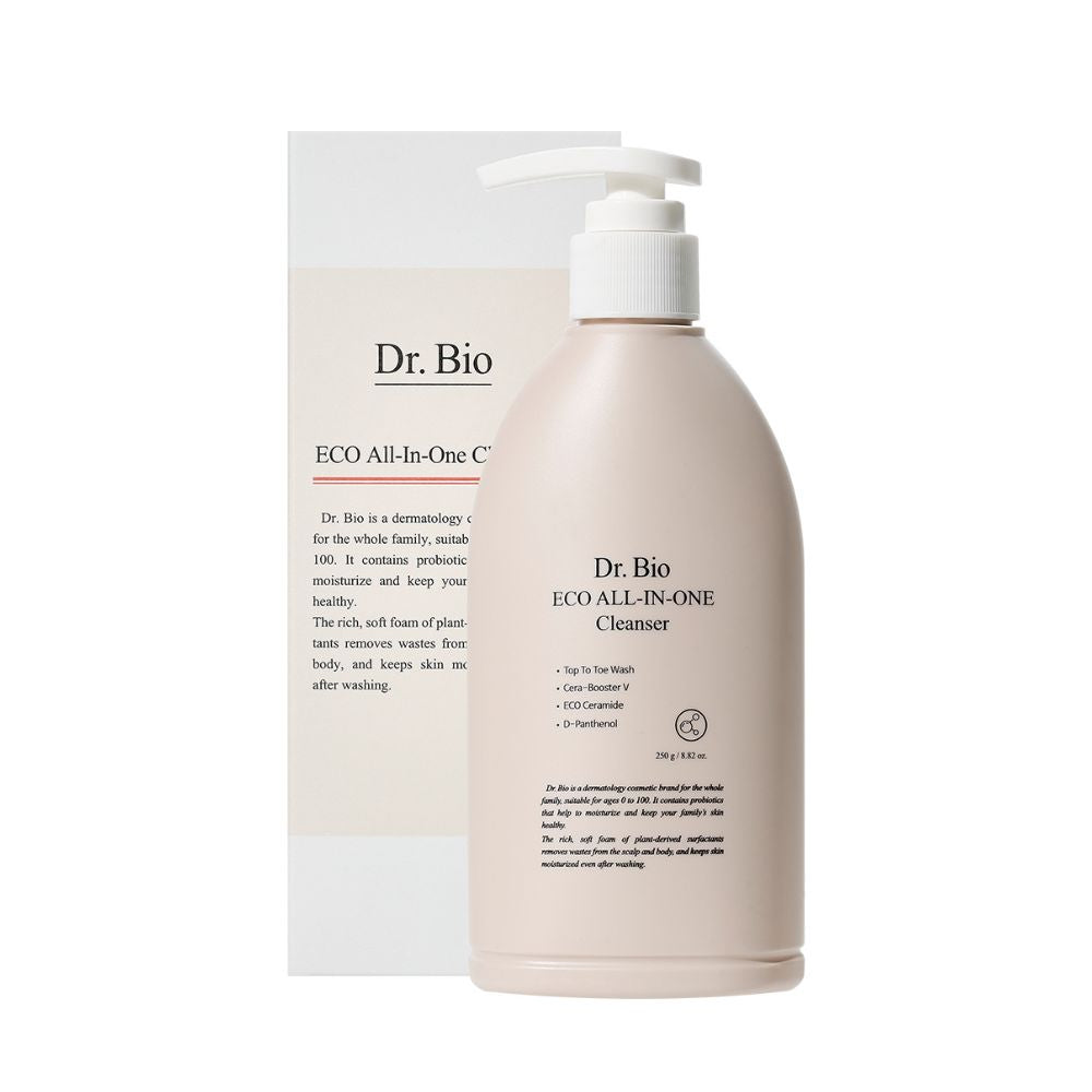 Dr.Bio ECO ALL-IN-ONE Cleanser 250 g