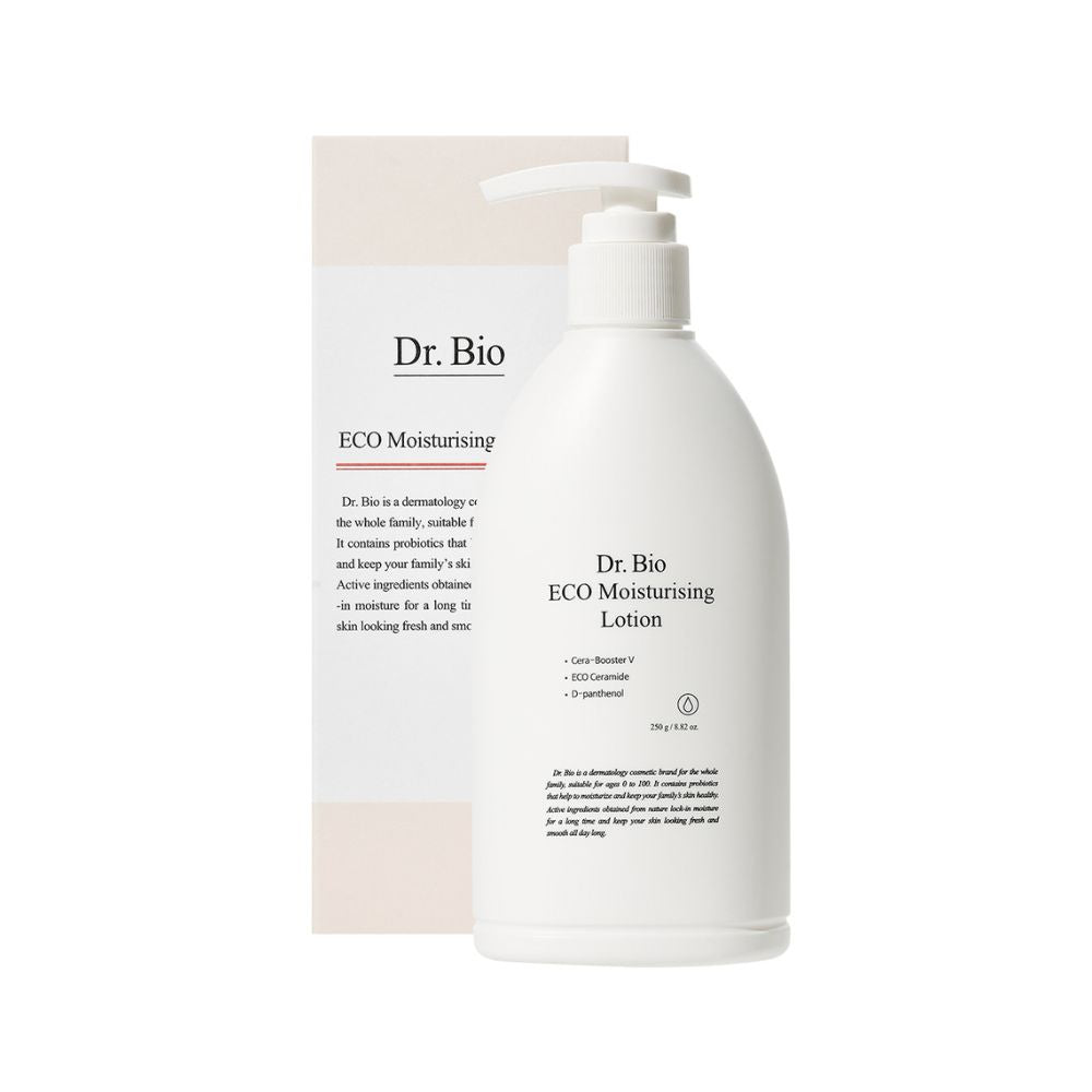 Dr.Bio ECO Moisturising Lotion 250 g