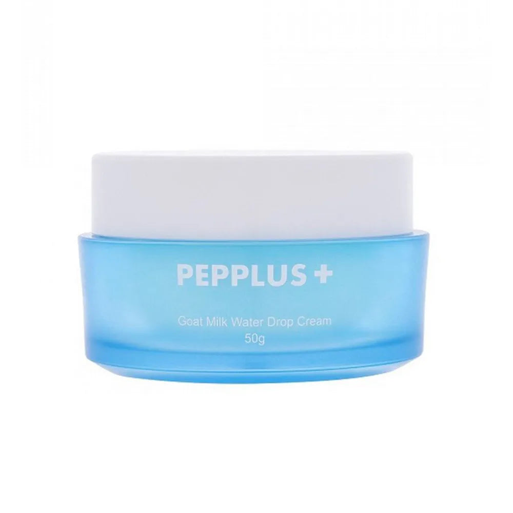 PEPPLUS+ Goat Milk Water Drop Cream 50 g