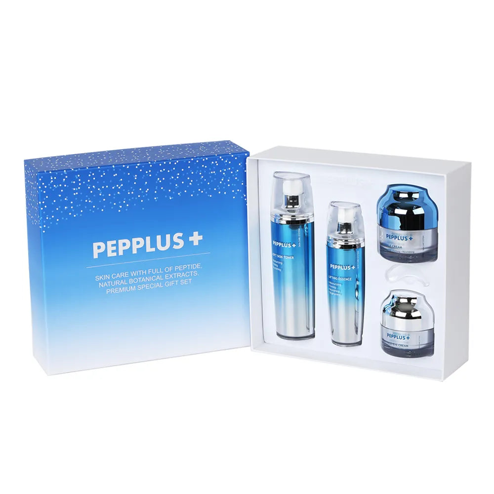 PEPPLUS+ Premium Special Gift Set