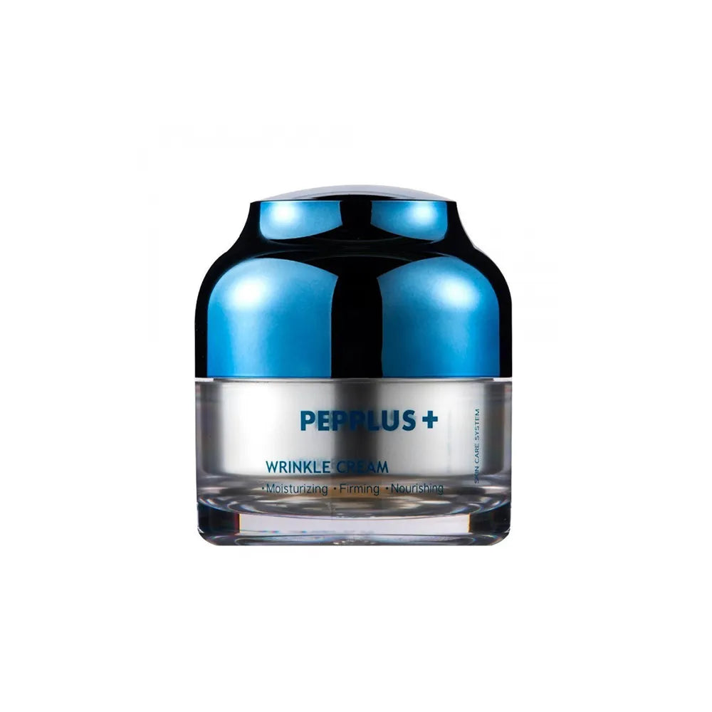 PEPPLUS+ Wrinkle Face Cream 50 g