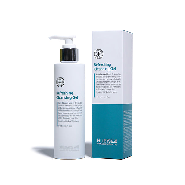 HUBISLAB Refreshing Cleansing Gel 200 ml