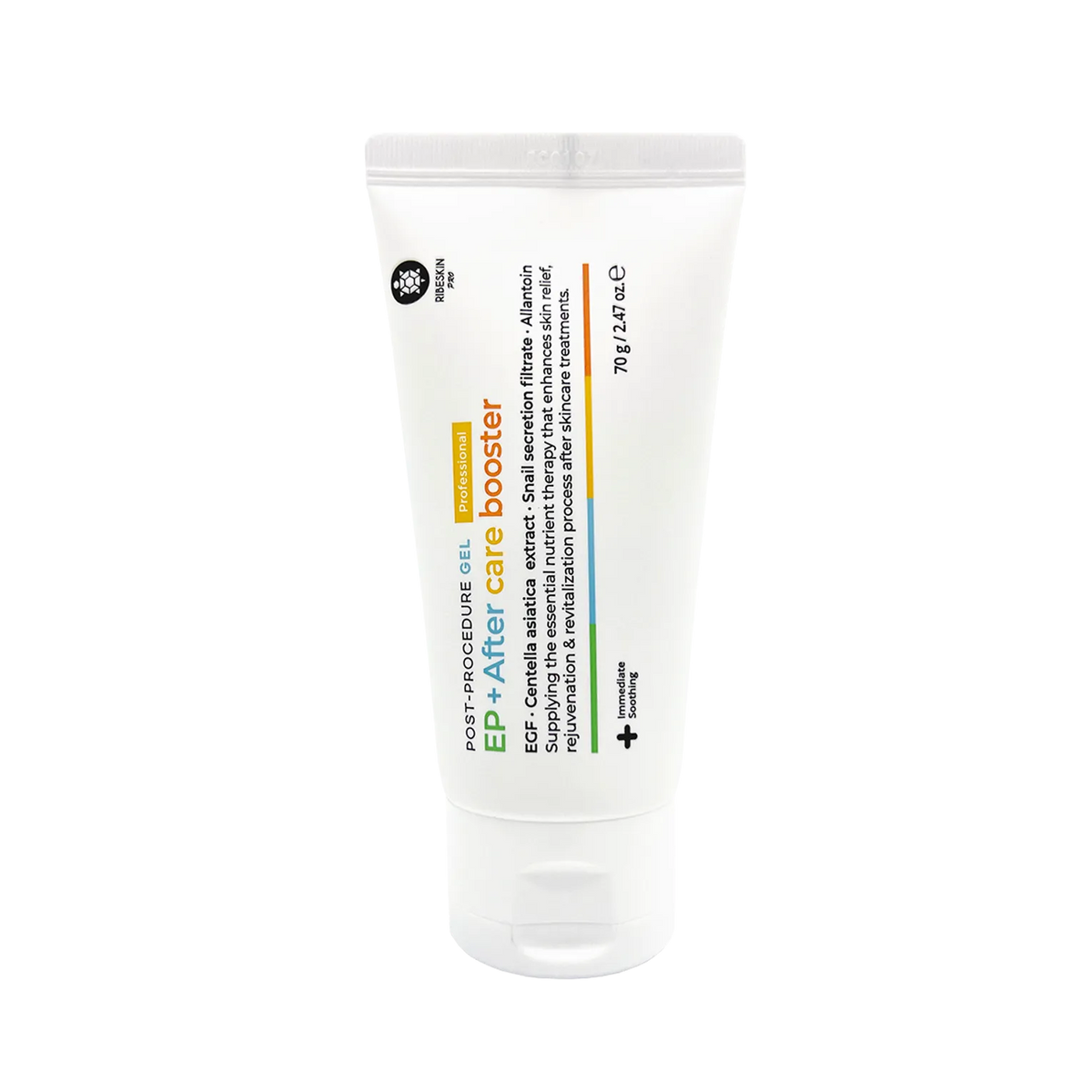 RIBESKIN EP+After care booster Gel 70 g постпроцедурен гел