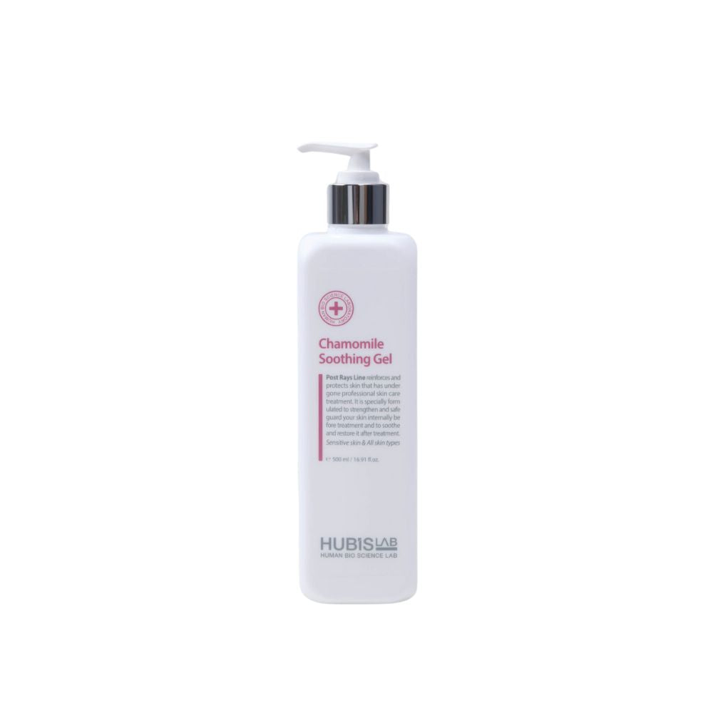 HUBISLAB Chamomile Soothing Gel 500 ml