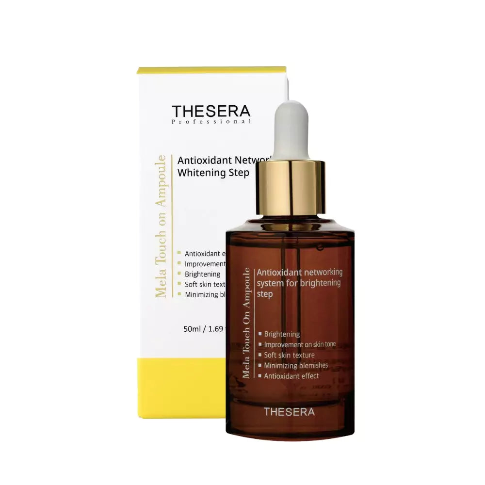 THESERA Mela Touch On Ampoule - Pigmentation Correction serum 50 ml