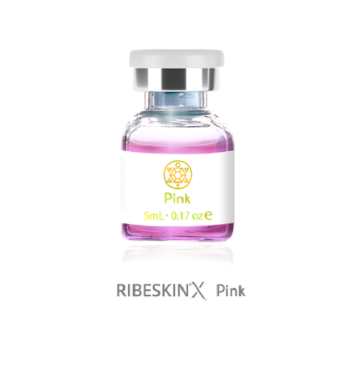 RIBESKIN X Pink Therapy, серум 5 х 5 мл