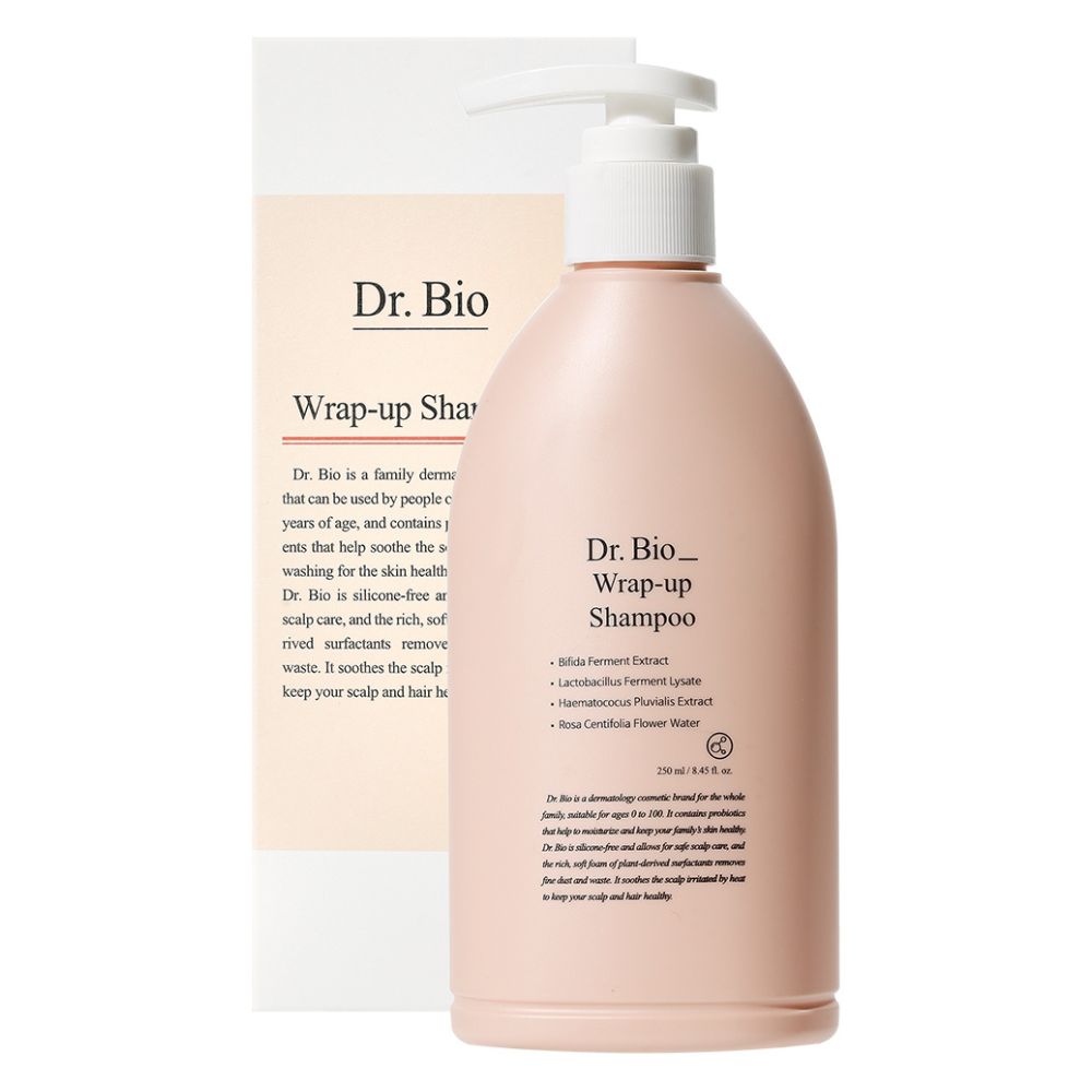 Dr.Bio Wrap-Up Shampoo 750 ml