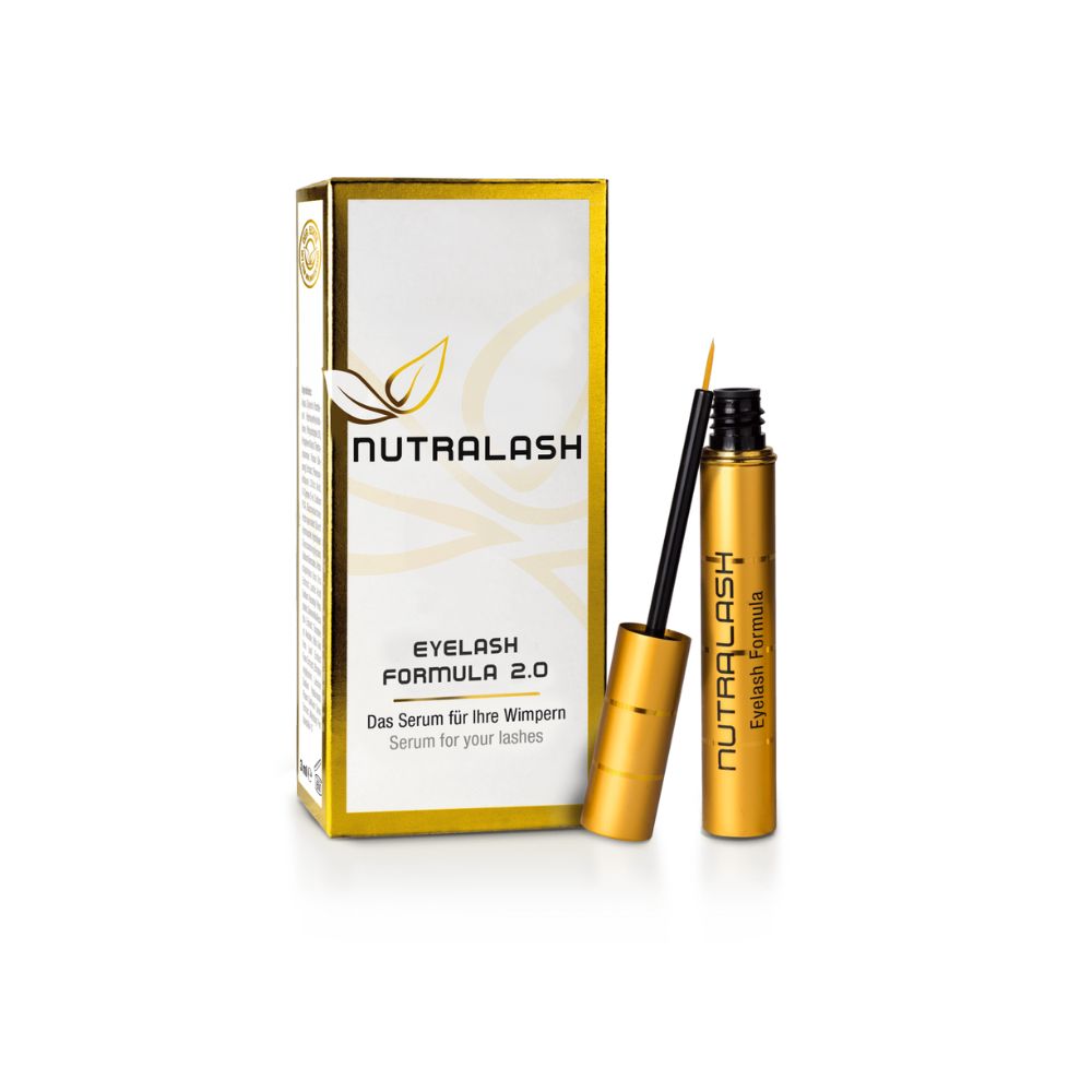 NUTRALASH Eyelash Formula 3ml