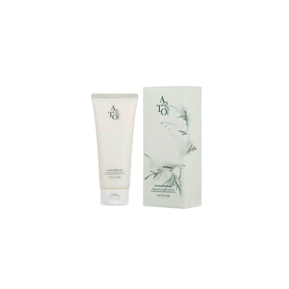 MIRACLETOX Angelto Cream Facial and Body Care 50 g