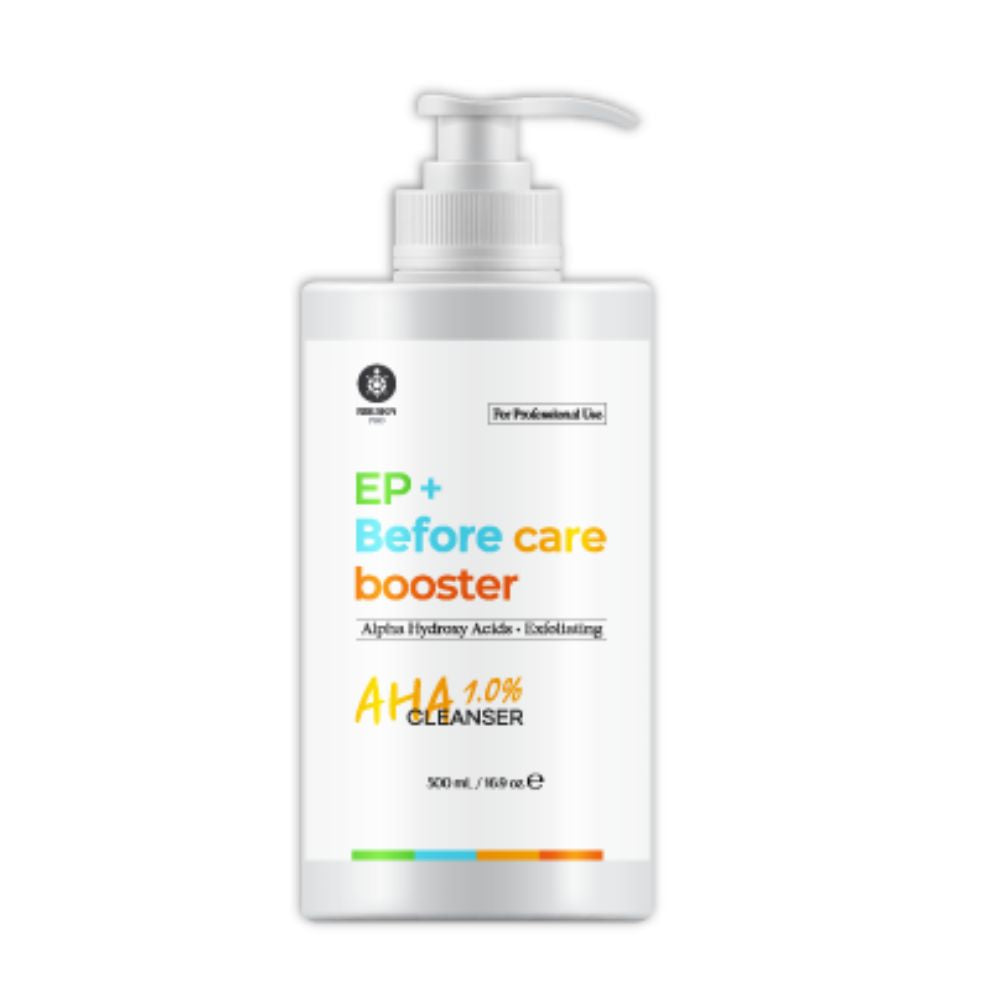 RIBESKIN EP+ BEFORE CARE BOOSTER AHA 1% 500 ml
