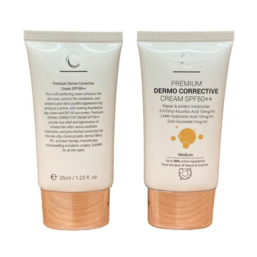 CLINICCARE Premium Dermo Corrective Cream SPF50++ 35 ml
