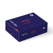 RIBESKIN DEEP SHOOT АA, серум 3 ml., комплект 5 процедури + 5 биоцелулозни маски