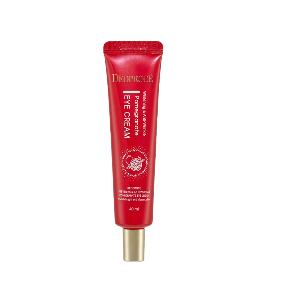 Deoproce Whitening and Anti-Wrinkle Pomegranate Eye Cream 40 ml