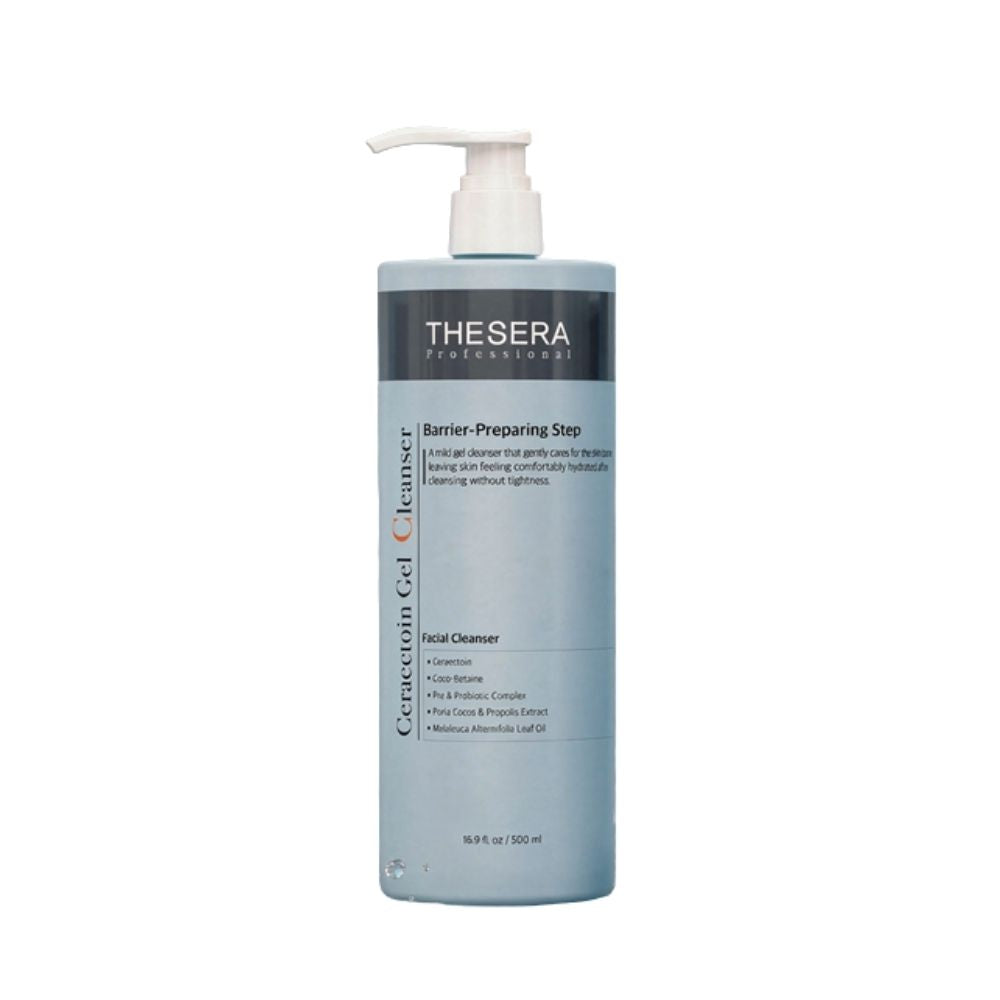 THESERA Ceraectoin Gel Cleanser 500 ml