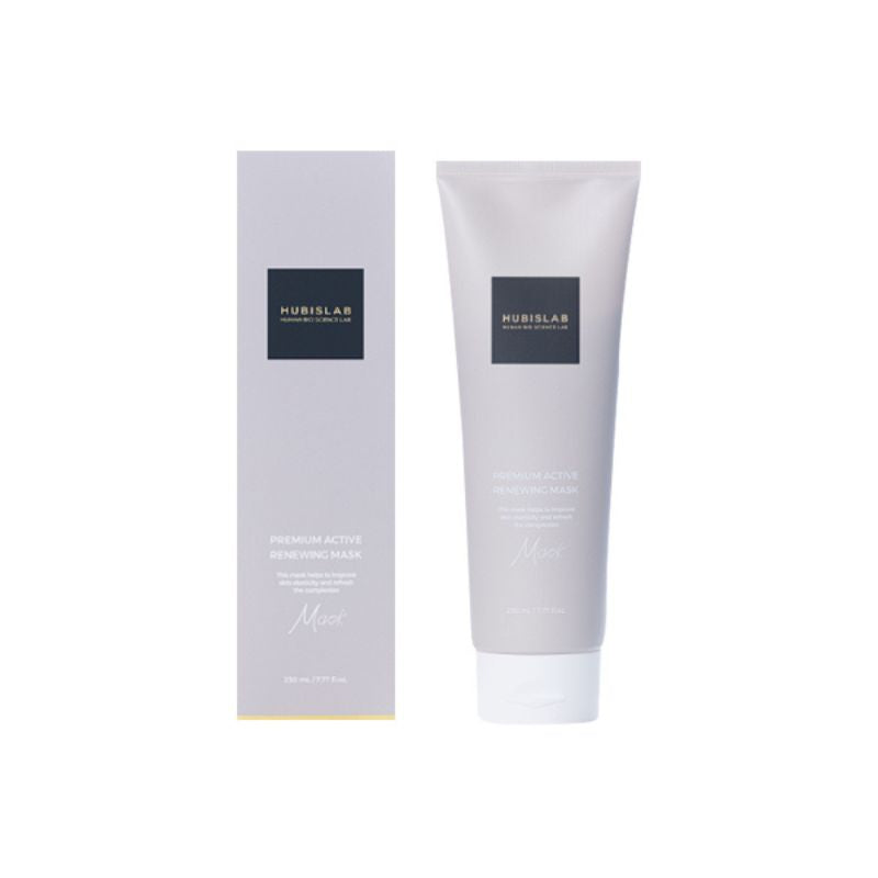HUBISLAB Premium Active Renewing Mask 230 ml