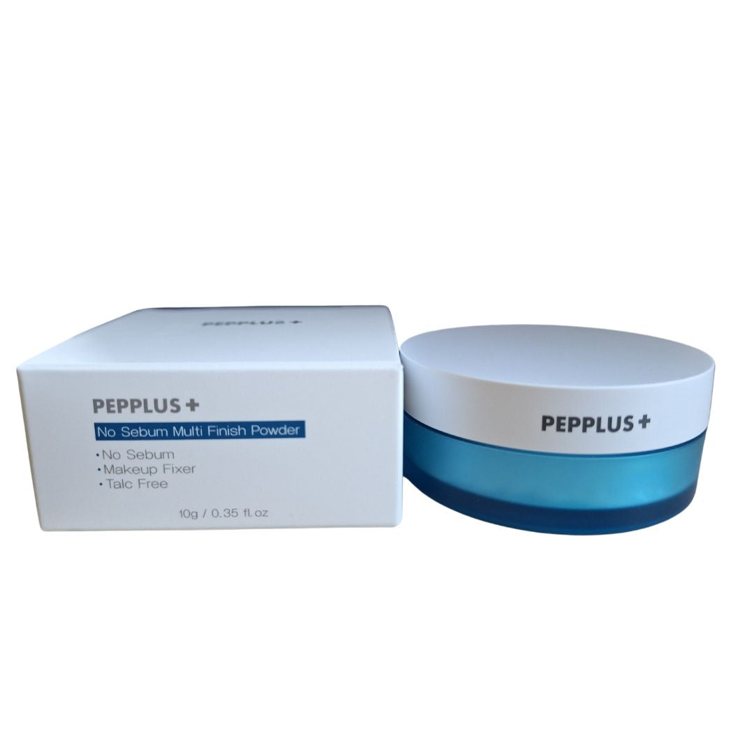 PEPPLUS No Sebum Multi Finish Powder 10 g
