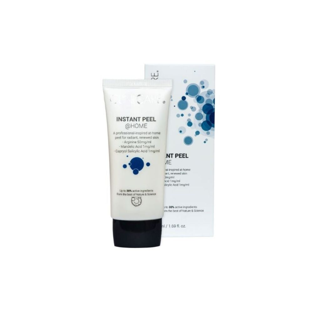 CLINICCARE Instant Painless Peel Home 50 ml