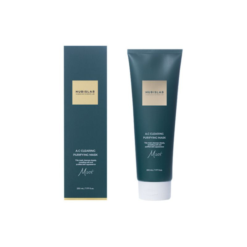 HUBISLAB A.C Clearing Purifying Mask 230 ml